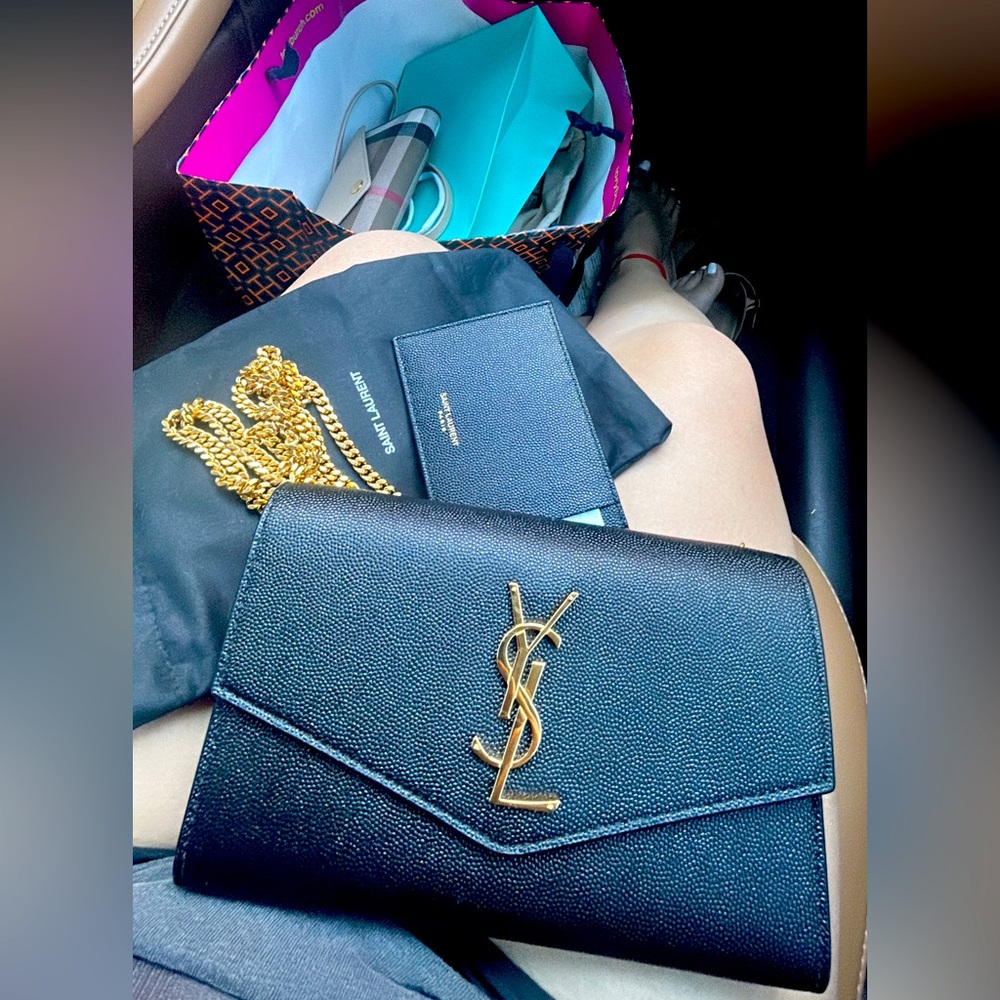 My 1st YSL - bday present 😊